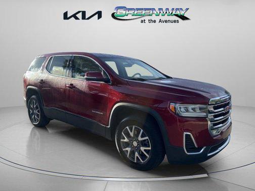2023 GMC Acadia FWD SLE