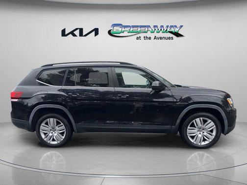 2020 Volkswagen Atlas 2.0T SE w/Technology