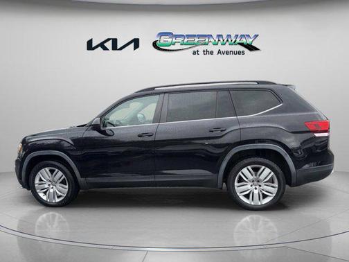 2020 Volkswagen Atlas 2.0T SE w/Technology