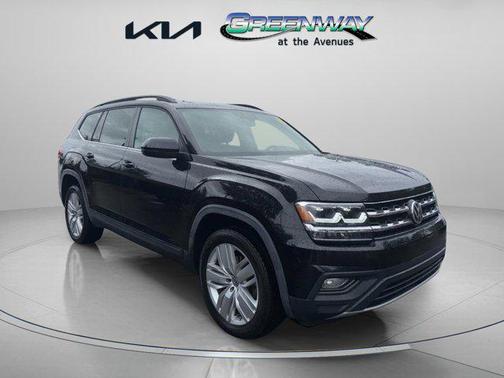 2020 Volkswagen Atlas 2.0T SE w/Technology