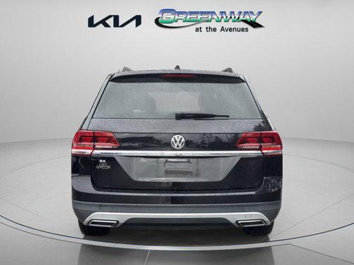 2020 Volkswagen Atlas 2.0T SE w/Technology