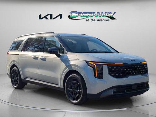 2025 Kia Carnival Hybrid SX Prestige