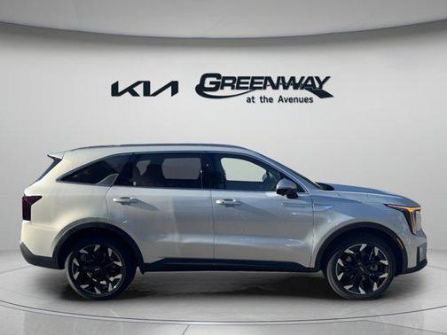 2026 Kia Sorento SX