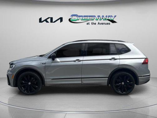 2020 Volkswagen Tiguan 2.0T SE R-Line Black 4MOTION