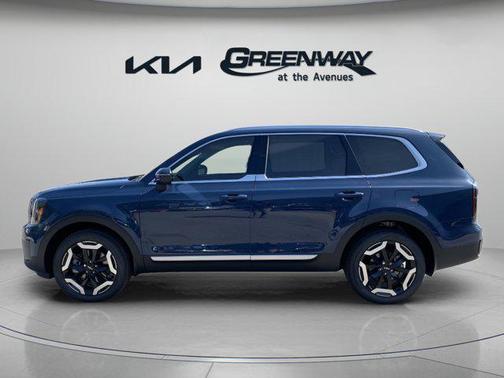 2025 Kia Telluride EX