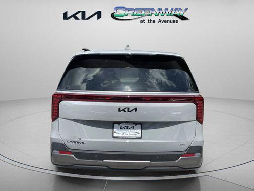 2026 Kia Carnival Hybrid SX Prestige