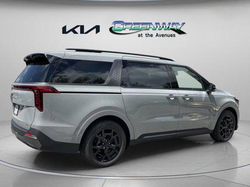 2026 Kia Carnival Hybrid SX Prestige