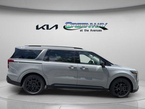 2026 Kia Carnival Hybrid SX Prestige