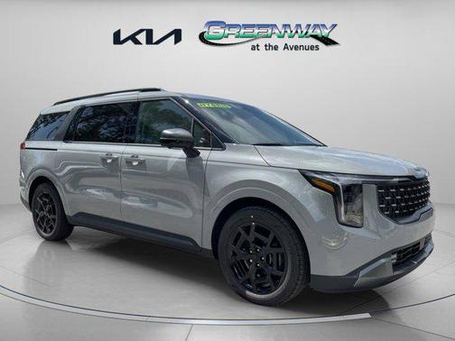 2026 Kia Carnival Hybrid SX Prestige