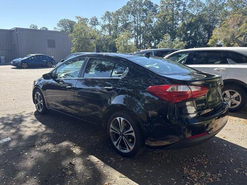 2016 Kia Forte EX