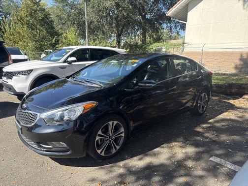 2016 Kia Forte EX