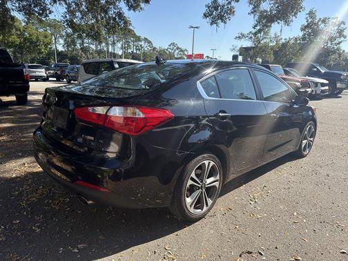 2016 Kia Forte EX