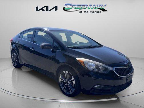 2016 Kia Forte EX