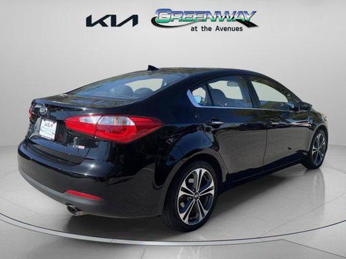 2016 Kia Forte EX