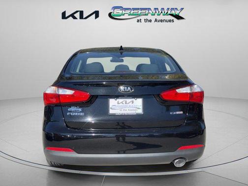 2016 Kia Forte EX