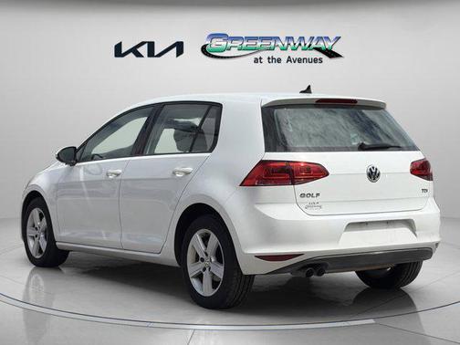2015 Volkswagen Golf DSG TDI S