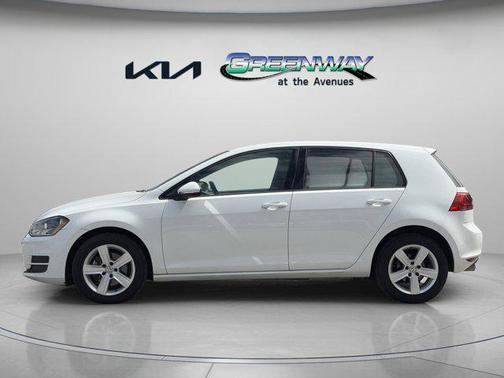2015 Volkswagen Golf DSG TDI S