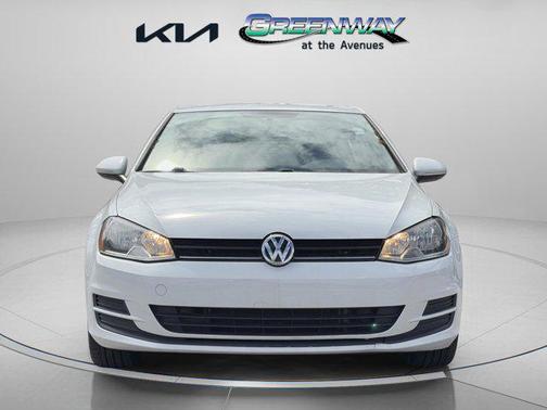 2015 Volkswagen Golf DSG TDI S