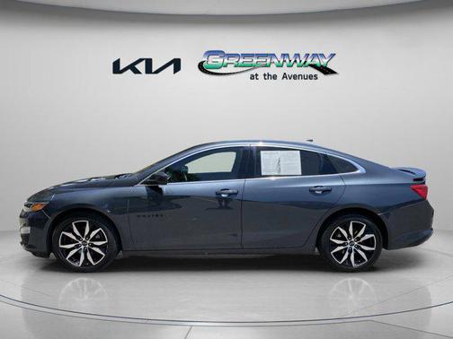 2021 Chevrolet Malibu FWD RS