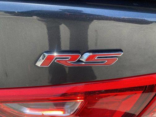 2021 Chevrolet Malibu FWD RS