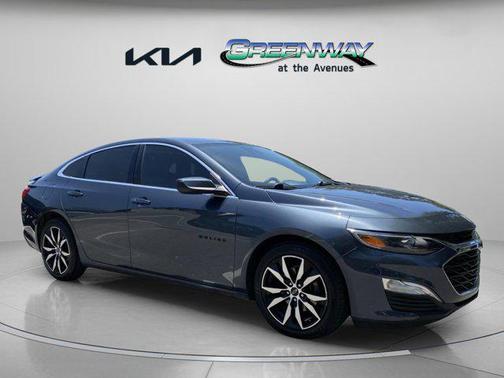 2021 Chevrolet Malibu FWD RS