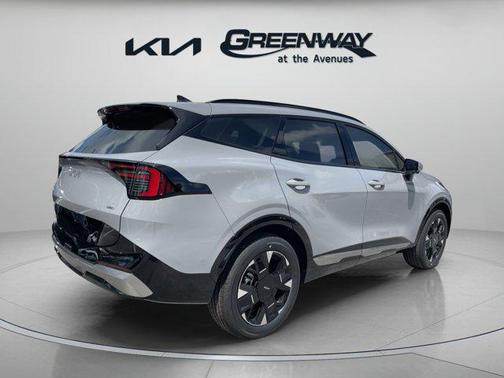 2026 Kia Sportage Hybrid SX-Prestige