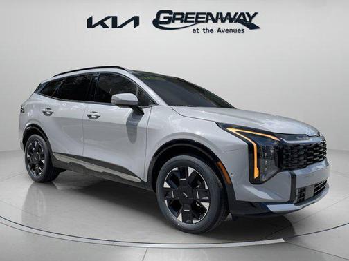 2026 Kia Sportage Hybrid SX-Prestige