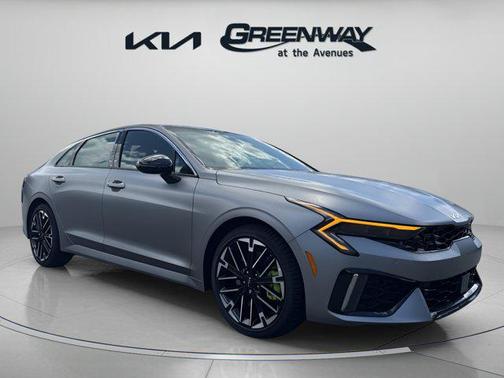 2026 Kia K5 GT