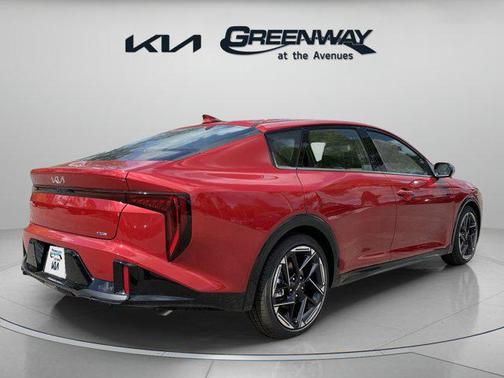 2025 Kia K4 GT-Line