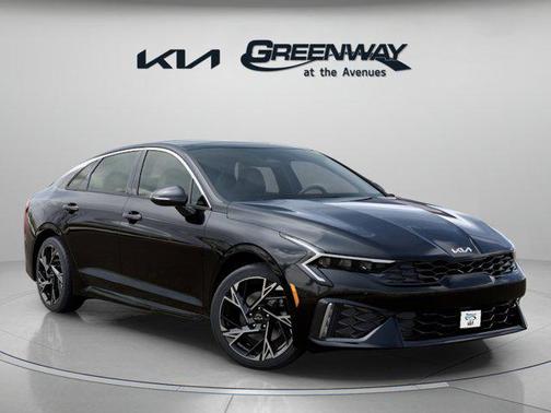 2025 Kia K5 GT-Line