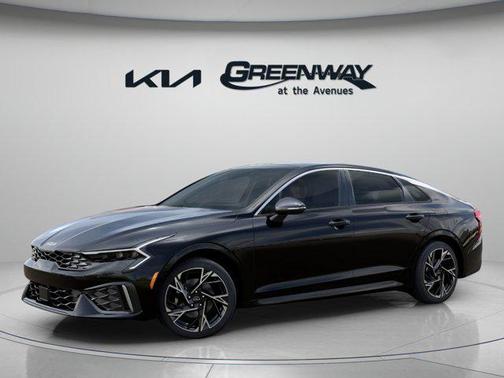 2025 Kia K5 GT-Line