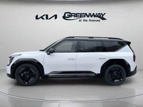 2026 Kia EV9 GT-Line