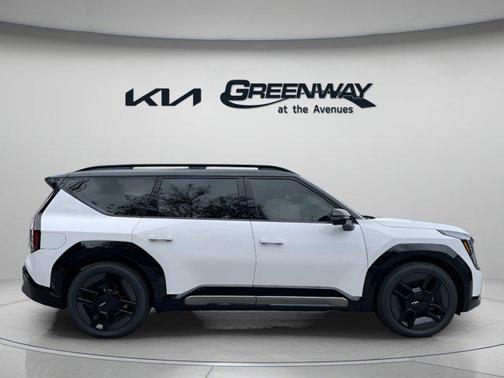 2026 Kia EV9 GT-Line