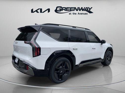 2026 Kia EV9 GT-Line