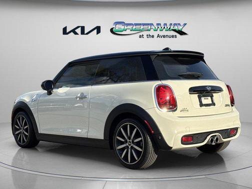 2019 MINI Hardtop Cooper S