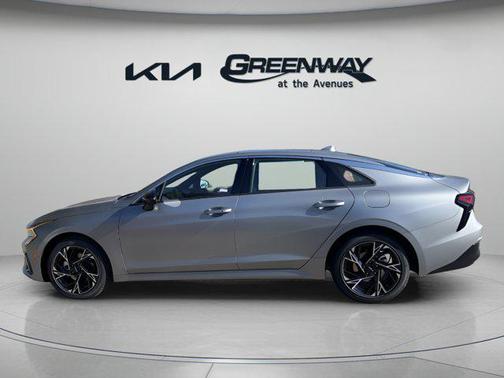 2026 Kia K5 GT-Line FWD