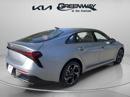 2026 Kia K5 GT-Line FWD