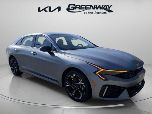 2026 Kia K5 GT-Line FWD