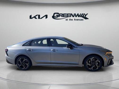 2026 Kia K5 GT-Line FWD