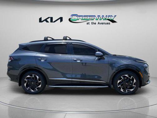 2024 Kia Sportage SX-Prestige