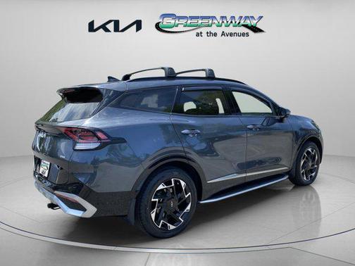 2024 Kia Sportage SX-Prestige