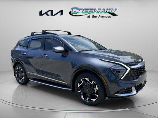 2024 Kia Sportage SX-Prestige