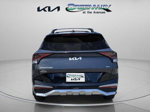 2024 Kia Sportage SX-Prestige