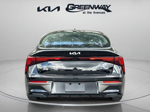 2026 Kia K5 EX