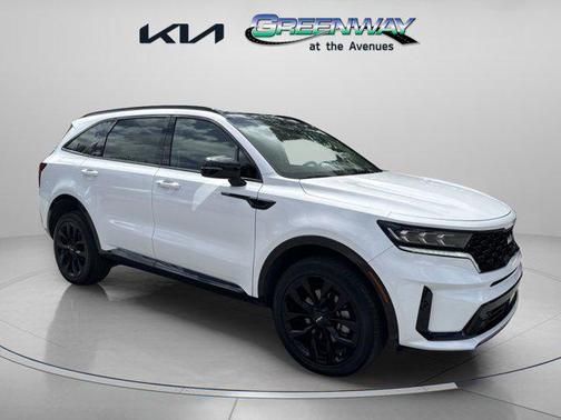 2023 Kia Sorento SX