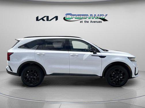 2023 Kia Sorento SX