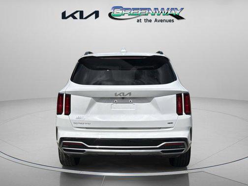 2023 Kia Sorento SX
