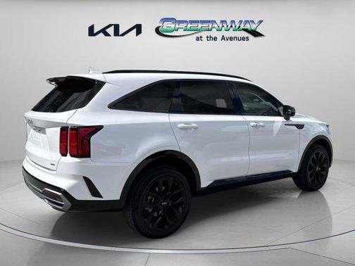 2023 Kia Sorento SX