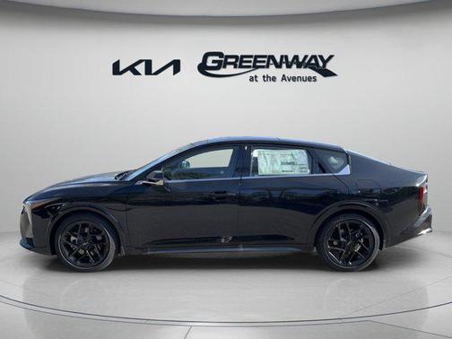 2025 Kia K4 GT-Line Turbo