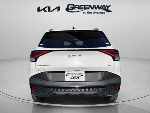 2025 Kia Sportage X-Line